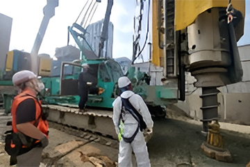 장비안전관리 기술지원 이미지