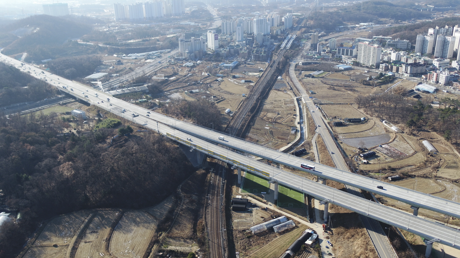  수원광명고속도로 민간투자사업 3공구