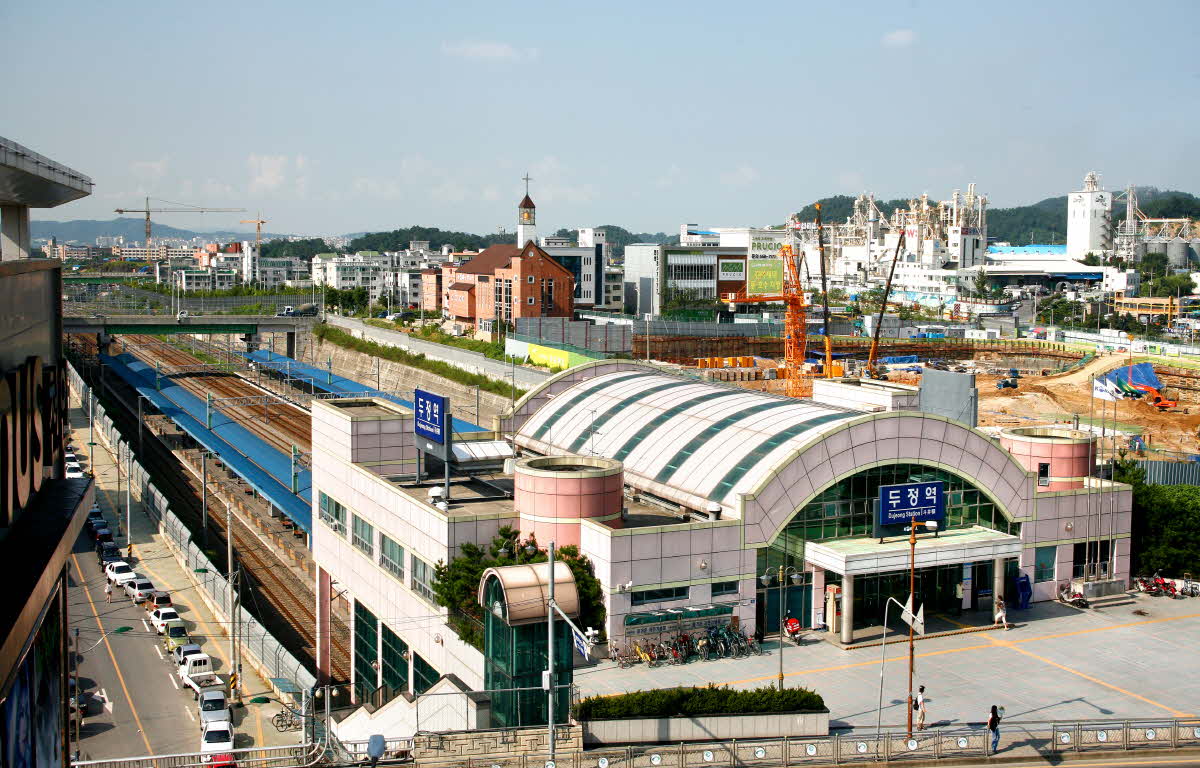 경부선 수원-천안간 복선전철 제6공구