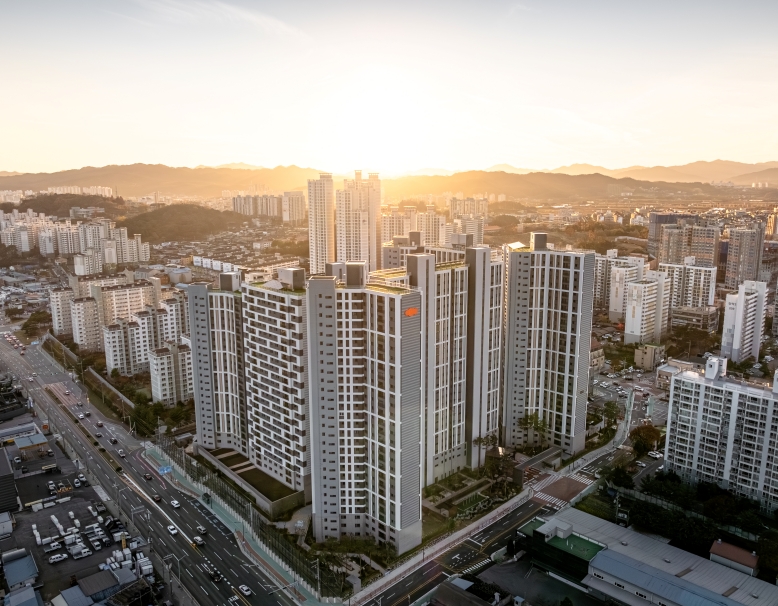 e편한세상 제천 더프라임