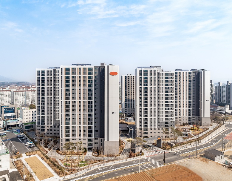e편한세상 홍성 더센트럴