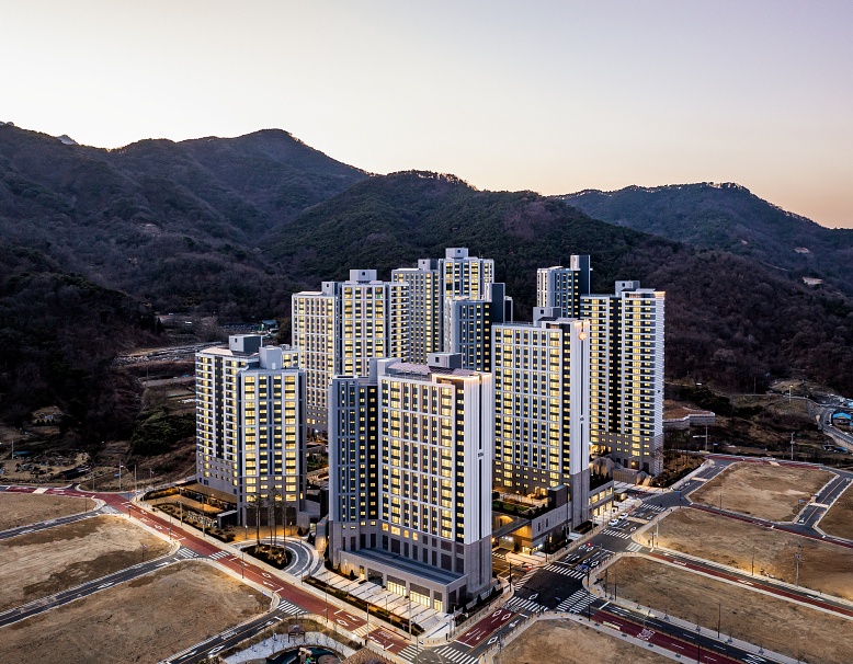e편한세상 구미상모 트리베뉴