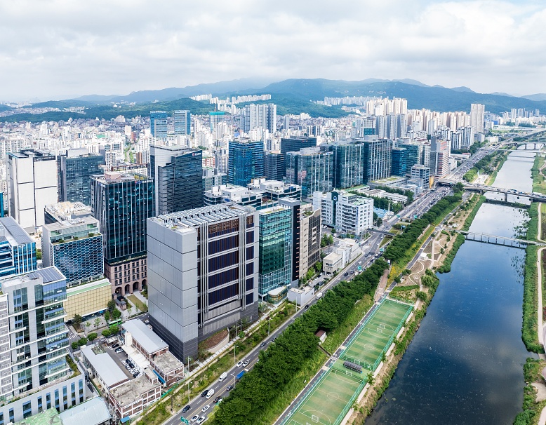 가산 아이윌 데이터센터