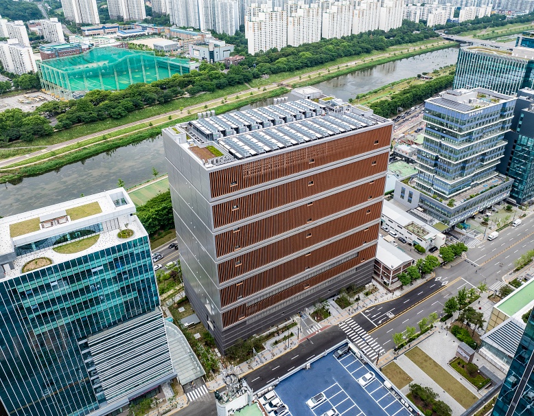  가산 아이윌 데이터센터