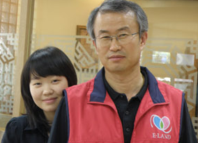 8회 노인복지관 배식봉사