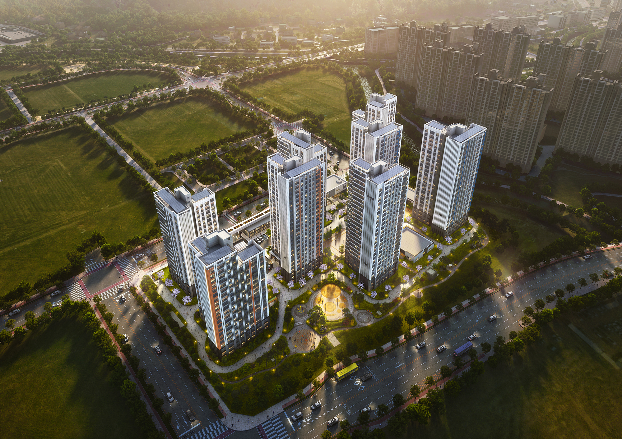 [보도자료]DL건설, LH 추진 공공분양사업 수주